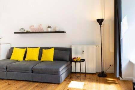 Cosy Apartment Plus Self Checkin Plus Free Street Parking 柏林 外观 照片