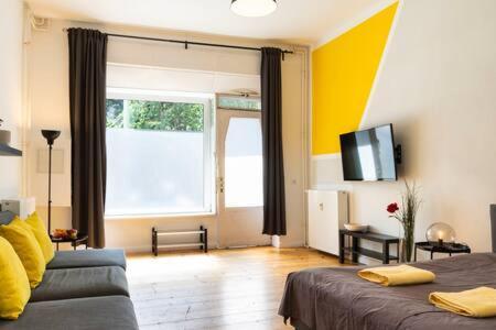 Cosy Apartment Plus Self Checkin Plus Free Street Parking 柏林 外观 照片